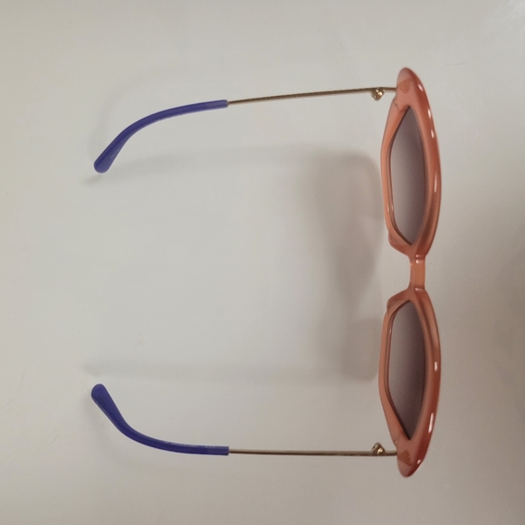 New Emilio Pucci EP135 Butterfly Cat Eye Sunglasses - Picture 6 of 9